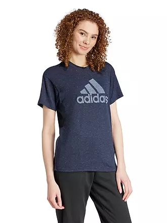 ADIDAS | T-shirt da donna Future Icons 3.0 | dunkelblau